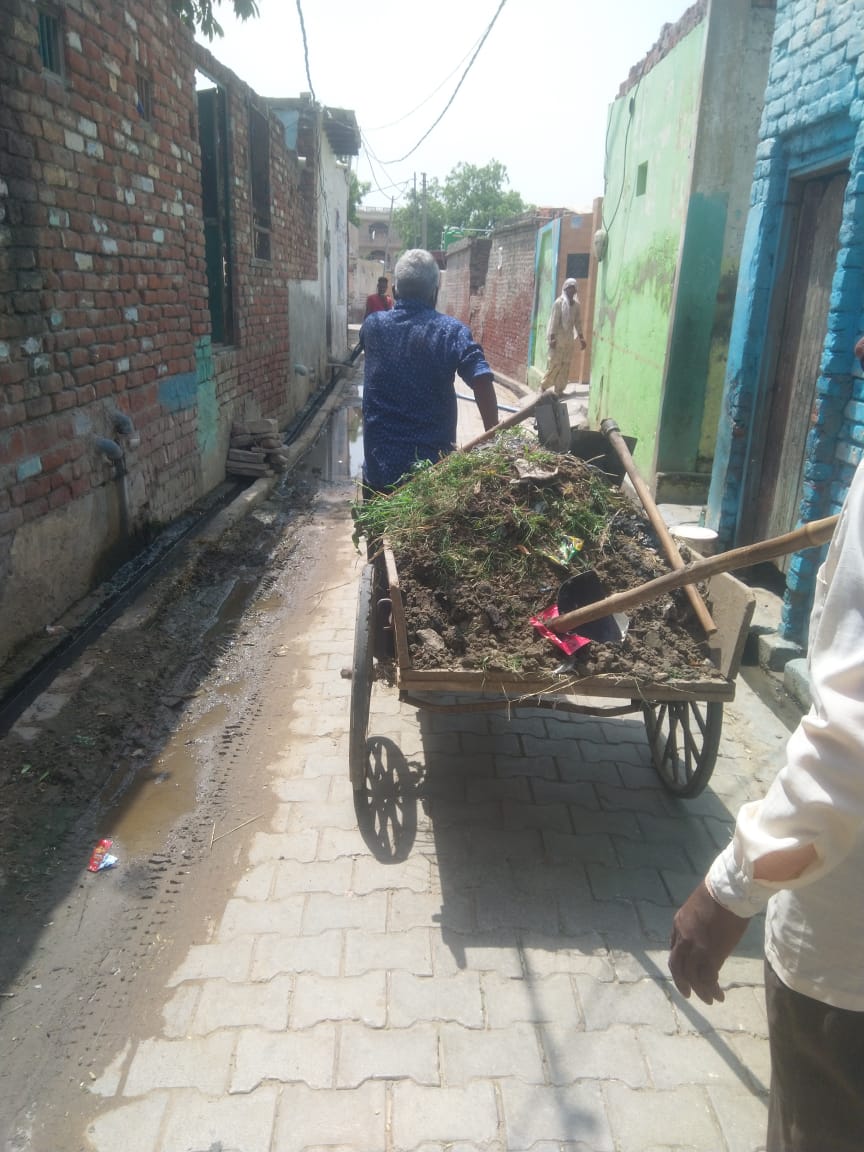 Panchayati Raj Department GB Nagar tweet media