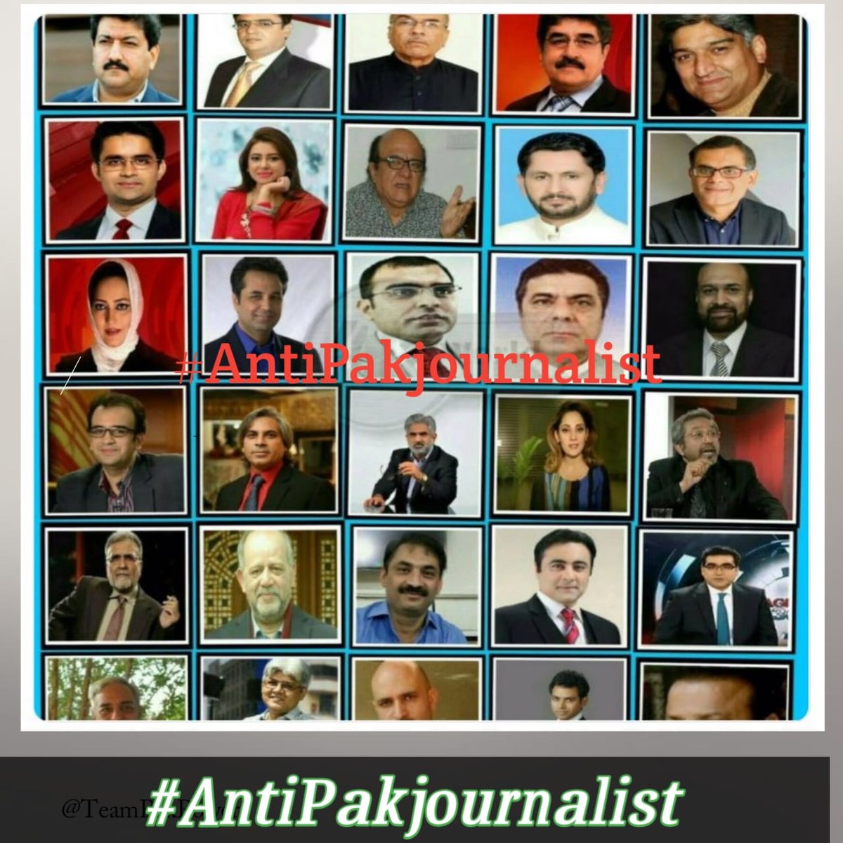 Team Skipper (@teamskkiper) on Twitter photo Guys Grab Your Keyboard and start Trending
#AntiPakjournalist
Let all patriotic Pakistanis join us and expose the #AntiPakjournalist
journalists who are eating Pakistan and defaming Pakistan and Pakistani armed forces without any reason under conspiracy.
<a href="/TeamSkkiper/">Team Skipper</a> Guys Grab Your Keyboard and start Trending
#AntiPakjournalist
Let all patriotic Pakistanis join us and expose the #AntiPakjournalist
journalists who are eating Pakistan and defaming Pakistan and Pakistani armed forces without any reason under conspiracy.
<a href="/TeamSkkiper/">Team Skipper</a>