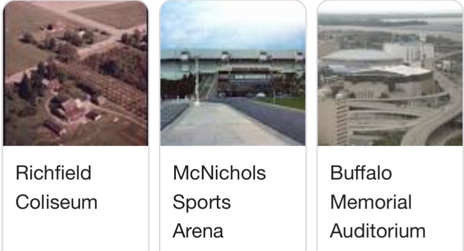 Arenas I’ve played that have since been demolished. RT let It Be Known <a href="/PublicEnemyFTP/">PUBLIC ENEMY</a> <a href="/hiphopgods/">HipHopGods</a>
