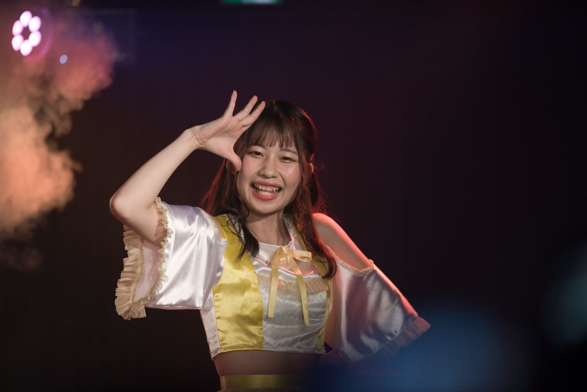 ootora0730's tweet image. 20210605　秋葉原@COSMICLAB
pamplepopお披露目LIVE
森元彩乃(@ayatun0410 )さん
整理番号99ほぼ最後の入場だったので
これで精一杯だった。
#ぱんぷるぽっぷ
#pamplepop
#森元彩乃