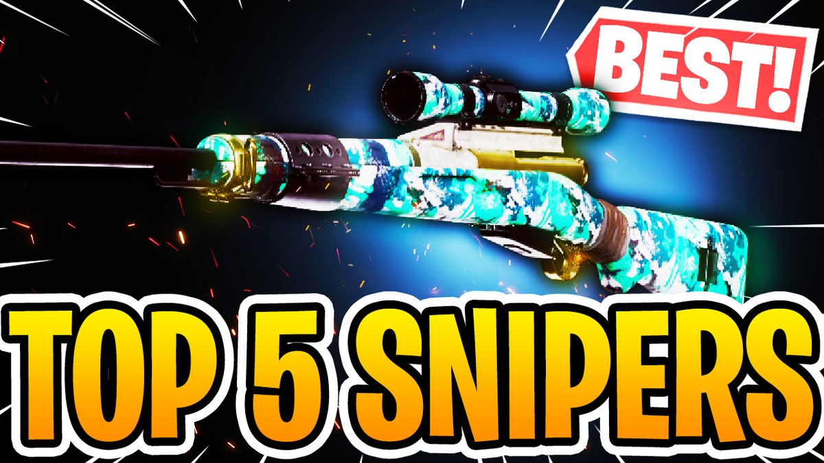 Harry17P's tweet photo. The BEST Sniper Class Setups Warzone!
https://t.co/VBEf8MFlQL
#cod #coldwar #coldwarleaks #warzoneclass #cod2020 #diemaschine #coldwarclips #warzone #coldwarnews #coldwarupdate #warzonenuked #warzoneevent #darkmatter #warzonenuke #amp #amp63 #rambo https://t.co/BVICly3Sll