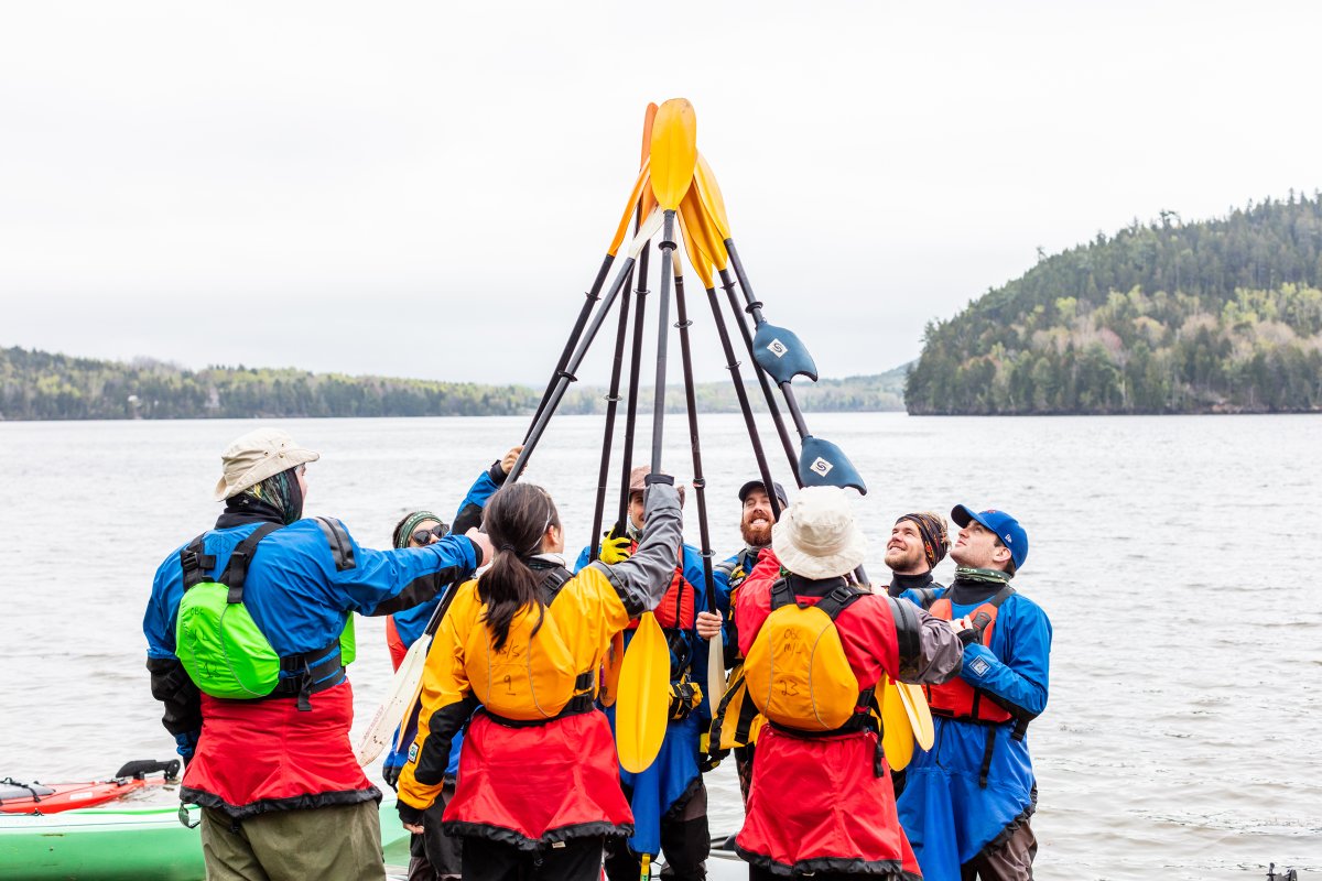 CWF_FCF's tweet photo. Today is #WorldEnvironmentDay and CWF is helping to create the next generation of conservation leaders!! #WILDOutside and the #CanadianConservationCorps offer youth a chance to connect with nature: https://t.co/okiyq5ZBLR &amp; https://t.co/3Sjuy9X8U5 

#EcosystemRestoration https://t.co/AECFwfgpEk
