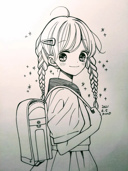 小春子🎒

コミックスや先日のお知らせツイートに、反応いただきありがとうございます✨😊
みなさまの言葉や優しさは、光の道標です…🙏✨ 