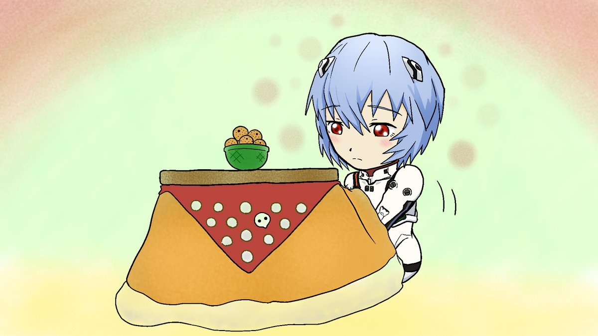 #皆さんラフと完成絵を見せてください 
ラフじゃなくて下書きだけどちょっと前の 