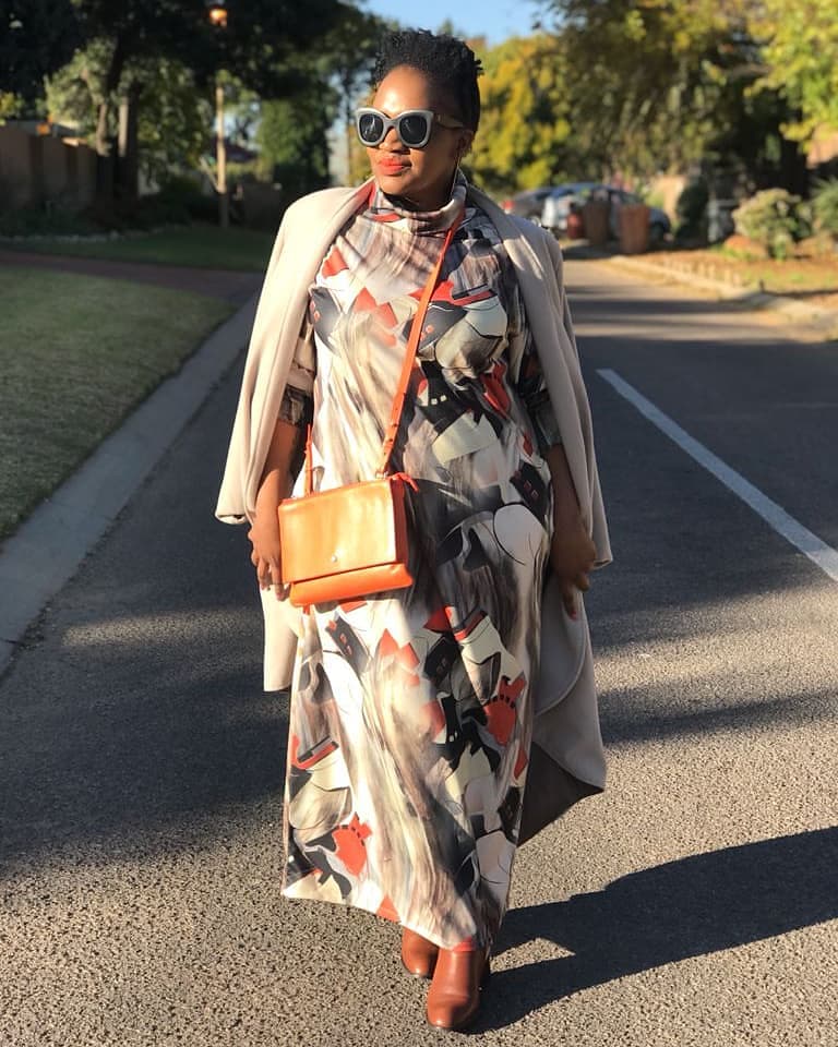 Happy Saturday akere 👗by @Tsentle_collection on Instagram
