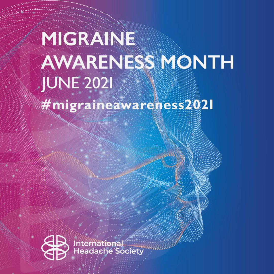 For #migraineawareness2021 we have created videos at different #languages on what is #migraine, how to #diagnose and treat #patients. Visit our youtube channel and share videos with your colleagues. youtube.com/channel/UC_7e4…
#migraineawareness #mham #mham2021 #neurology #headache