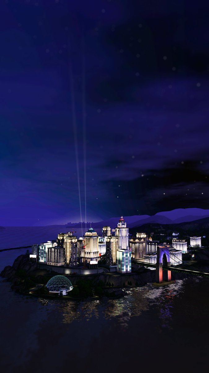 SimMattically's tweet photo. More The Sims 3 wallpapers! :) This time Bridgeport! https://t.co/Vhn6ss72rj