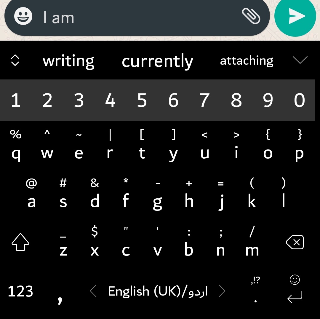 Hit tha meddle word 10 times. 😁

No cheating 🚫