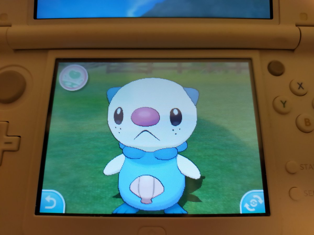 ポケモンgo ミジュマルの色違い 入手方法と実装状況 攻略大百科