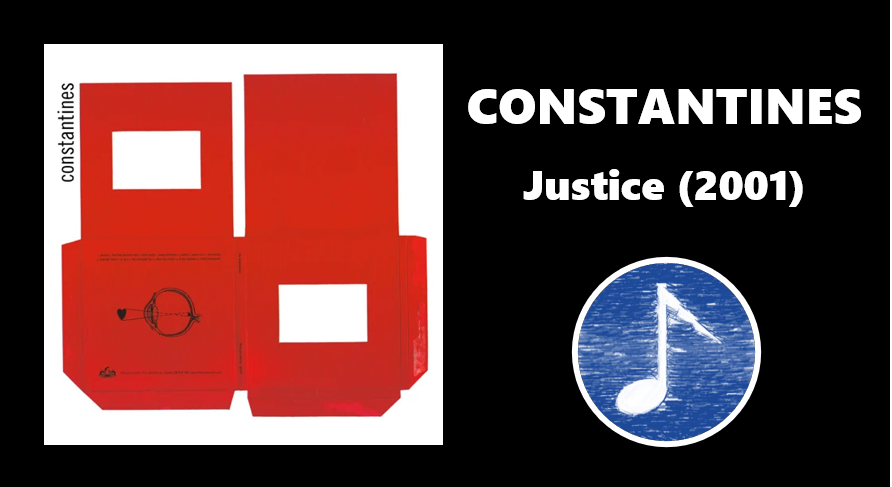 CDNmelodies's tweet photo. #SongOfTheDay πΆ Listen to "Justice" from the debut album by Constantines, released 20 years ago today β‘οΈ
Darling, you're reckless...
#constantines #guelph #00sCanRock #cdnmusic #brywebb #dallaswehrle #willkidman #dougmacgregor @StevenLambke #threegutrecords @theconstantines https://t.co/DA47KdTOl7