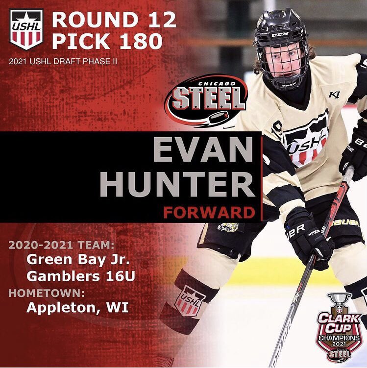 Congratulations to my Grandson Evan!