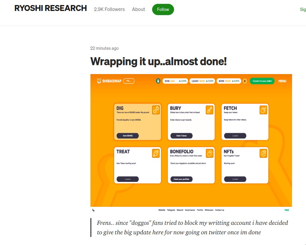 ShibInformer's tweet image. This site IS A SCAM
https://www(dot)allhailtheshiba(dot)com/
Don't fall for it
#ShibArmy