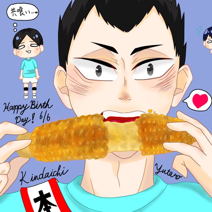 焼きとうもろこしのtwitterイラスト検索結果 焼きとうもろこしのtwitterイラスト検索結果