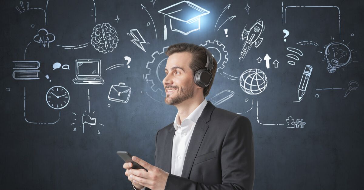 EconomyUp's tweet photo. #Reskilling Nell'era del digitale c'è un nuovo modo di imparare: il continuous lerning. Cos'è e come metterlo in pratica? https://t.co/Sft5U8ovZP @Digital360Group #360DigitalSkill #formazione #elearning https://t.co/6JO8HDi6Go