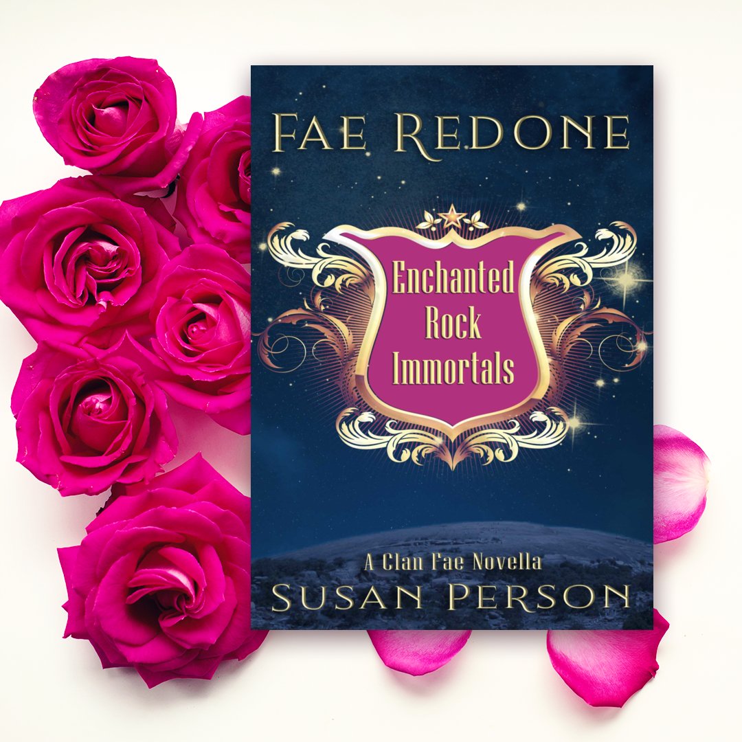 susanwritespnr's tweet photo. FAE REDONE can be read as a stand alone, but if you read FAE UNDONE and want more of Athena and Zandar's romance, go to Amazon to order FAE REDONE!
#enchantedrockimmortals #lifeofawriter #beboldbeyou #faeredone #clanfae #susanperson #saturdayreads #readromance #romancereads https://t.co/3Aa9AC1reE