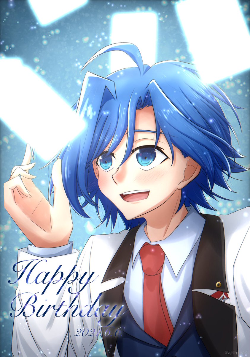 Twoucan 先導アイチ誕生祭21 の注目ツイート イラスト マンガ コスプレ モデル
