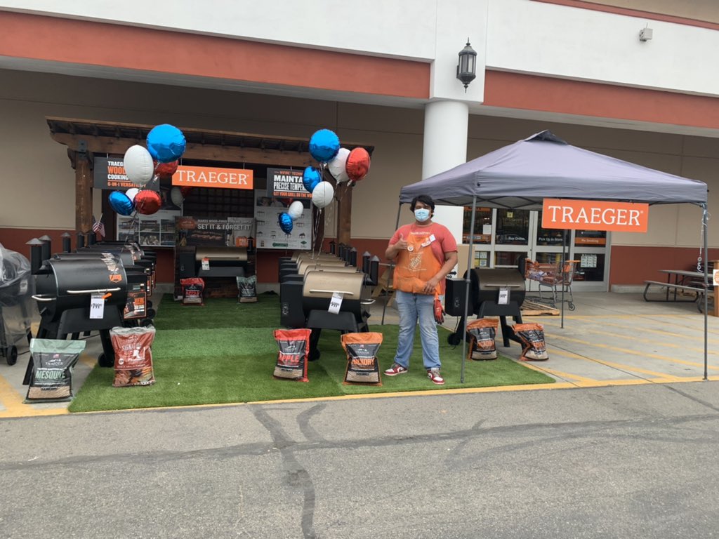 Will Villanueva (@willvillanuev14) on Twitter photo Thrill of the Grill!! Come get your Traeger at your Lake Forest Home Depot!!@homedepot6668 <a href="/EddieReesespec1/">Eddie Reese@specialty6668</a> <a href="/SilverFoxTHD/">Gregory Schaeffer</a> <a href="/JeffKellerHD/">Jeff Keller</a> @downeypackerfan Thrill of the Grill!! Come get your Traeger at your Lake Forest Home Depot!!@homedepot6668 <a href="/EddieReesespec1/">Eddie Reese@specialty6668</a> <a href="/SilverFoxTHD/">Gregory Schaeffer</a> <a href="/JeffKellerHD/">Jeff Keller</a> @downeypackerfan