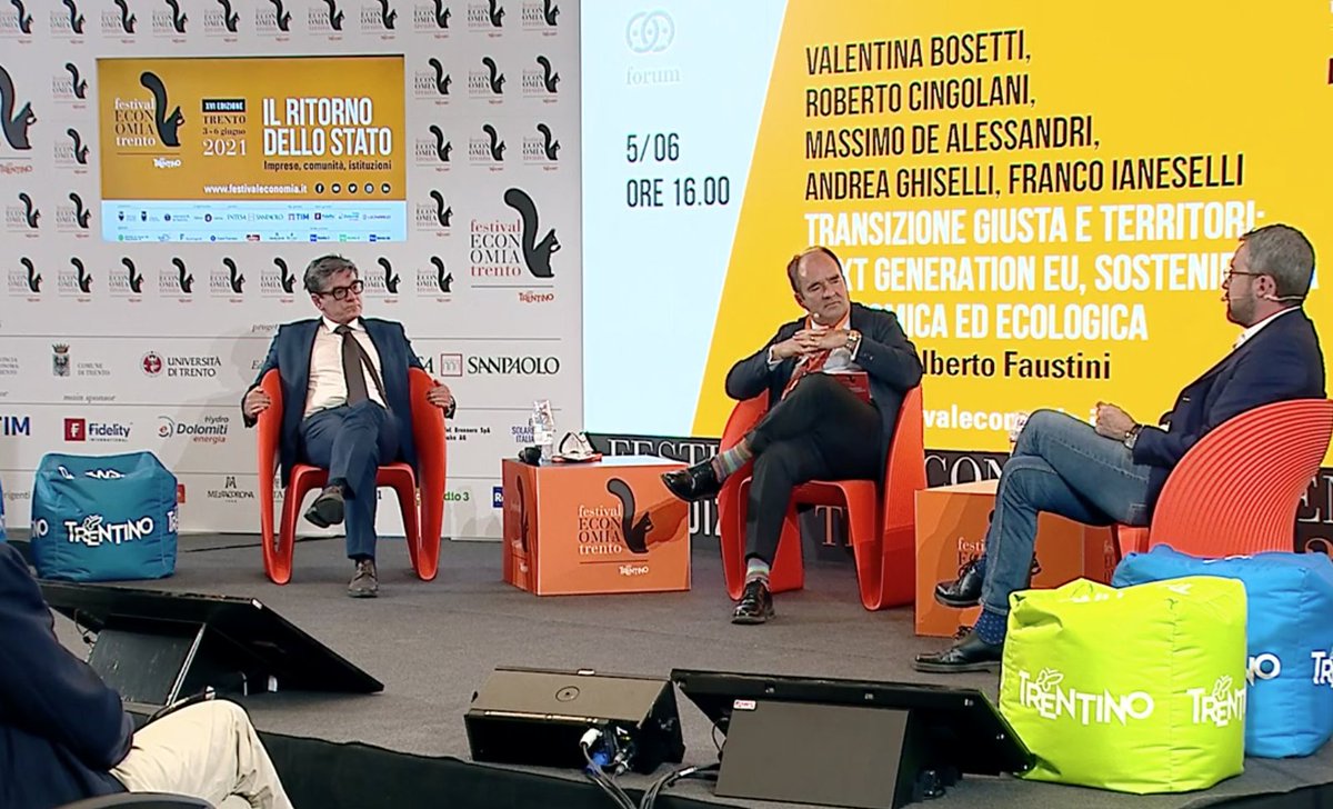 .<a href="/fiane/">Franco Ianeselli</a> la transizione giusta deve prevedere #politicheattive. La formazione continua è centrale per il Paese
#festivaleconomia 
#FestivalEconomia 
Segui la diretta: fb.watch/5XfhCgY_ue/