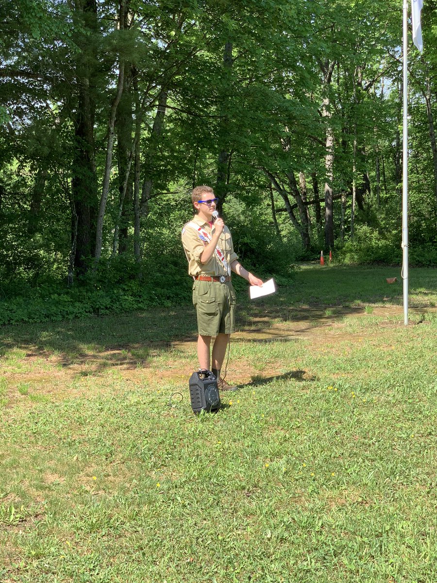 Opening Ceremony! 

<a href="/OANorthChief/">OA Northeast Chief</a> <a href="/OANorth/">Northeast Region, OA</a> @oabsa #oane3a #oanorth #oabsa