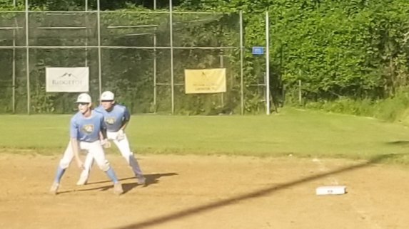 PGH_Hardball's tweet photo. Spent quite a bit of time focusing on baserunning fundamentals last night - very important aspect of the game.  #FiveTools https://t.co/3mC513RdJK