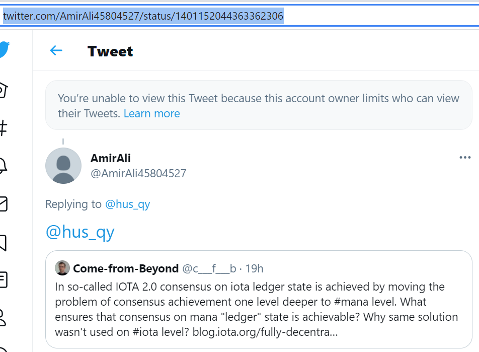 Come From Beyond C F B Twitter