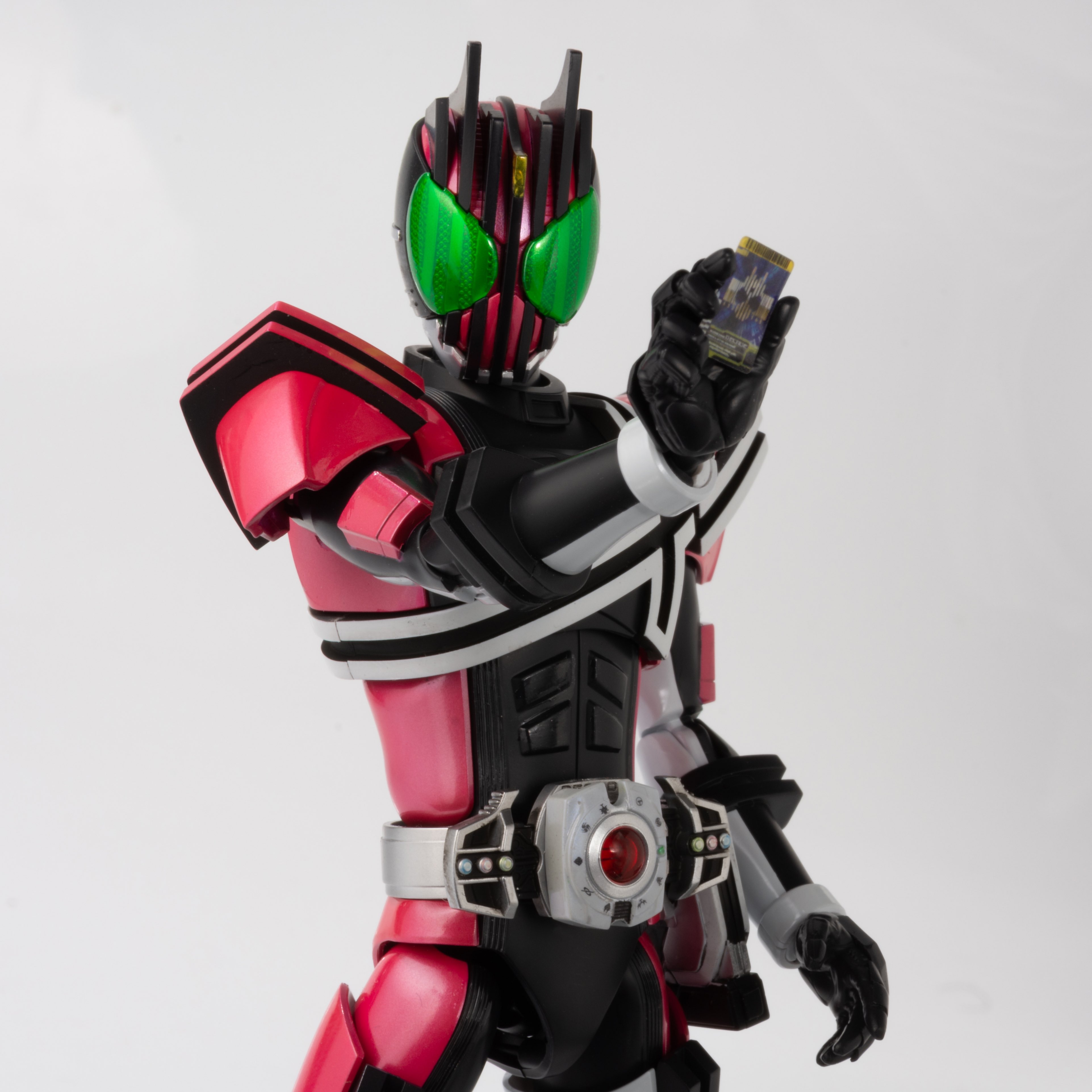 Boxos 通りすがりの仮面ライダーだ 覚えておけ フィギュアライズスタンダード 仮面ライダーディケイド完成 全てを破壊し 全てを繋げ T Co Bmojmx6azs Twitter