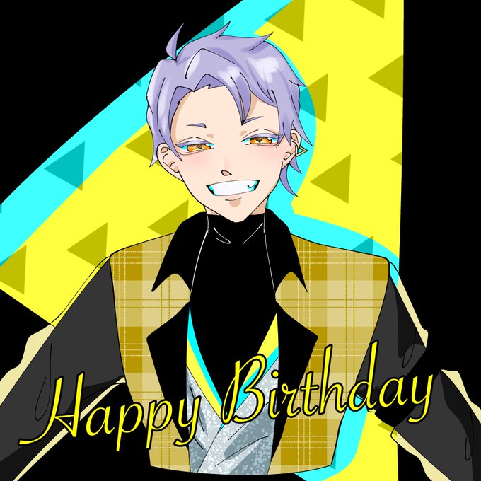 斑鳩三角誕生祭のtwitterイラスト検索結果