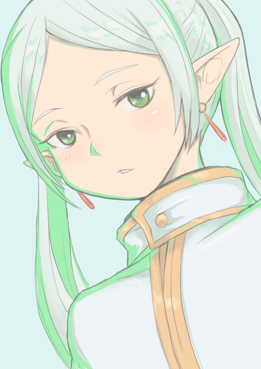 いたいねて على تويتر フリーレン面白い 葬送のフリーレン イラスト