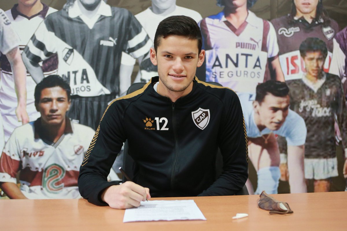 Club Atlético Platense tweet media