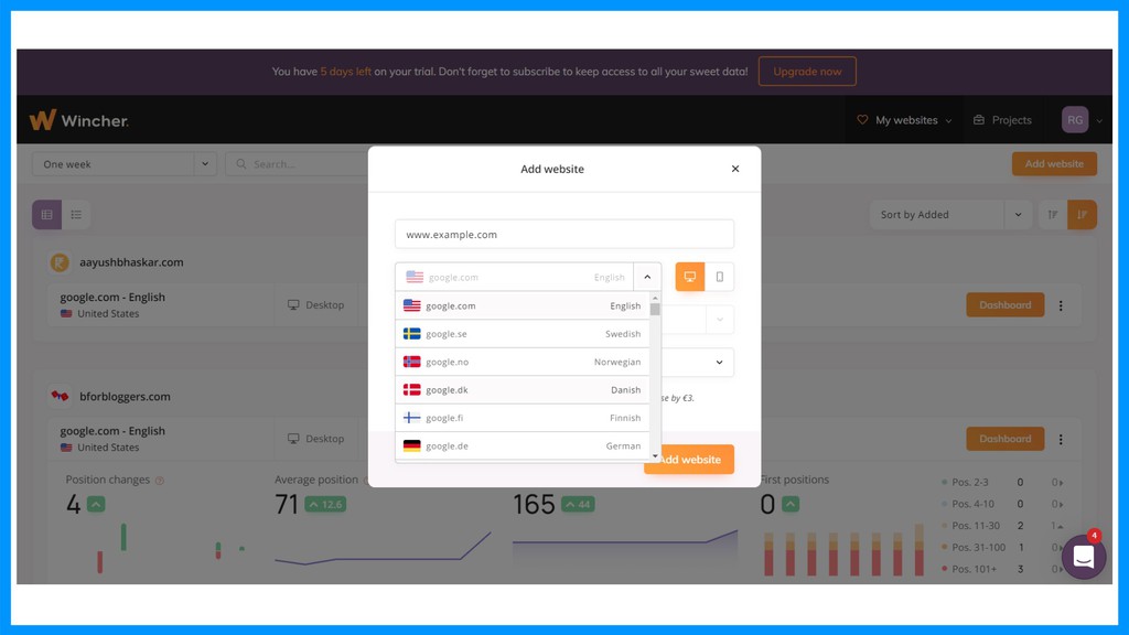 BforBloggers's tweet image. Am I being too ambitious here, asking for an SEO tool to show me the pages that are doing well, and the ones that are doing not so well?

Read the full article: Wincher SEO Rank Tracker Review – Pros n Cons
▸ lttr.ai/hjHH

#seo #BforBloggers