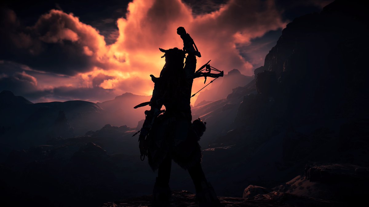 Herbnhaler's tweet photo. #WorldOfVp #VGPUnite #VPEclipse #ArtistOfSociety #ZarnGaming #VirtualPhotography #Vp #HorizonZeroDawn #PS4share https://t.co/Ag6MonoS9p