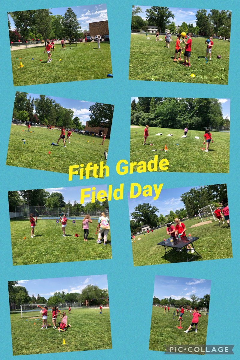 Field day pictures continued!!!