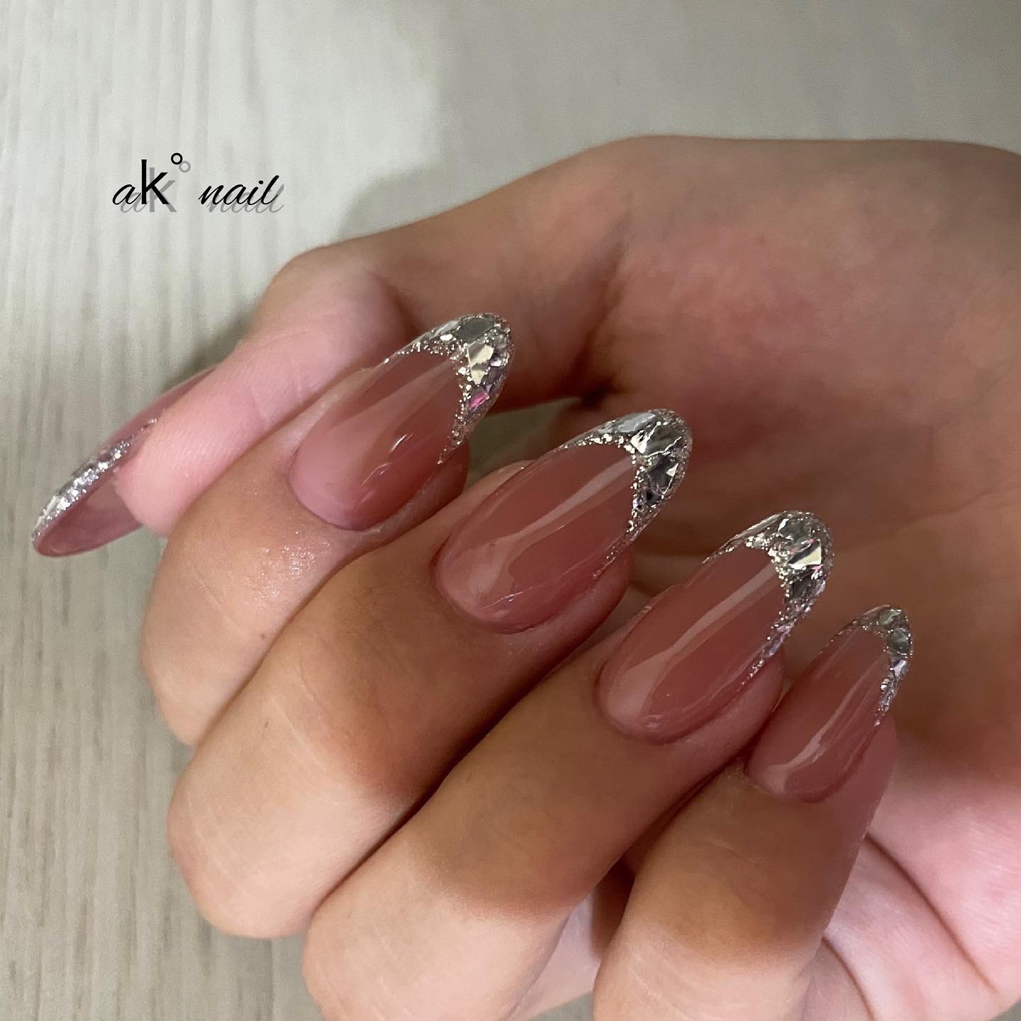 Akolea Nail5 Auf Twitter 𝚐𝚕𝚊𝚜𝚜 𝚏𝚛𝚎𝚗𝚌𝚑 ジェルネイル ネイルデザイン ネイルアート お洒落ネイル 上品ネイル 大人ネイル ニュアンスネイル ファッション Nail Nailart Naildesign スカルプネイル プライベートネイルサロン岡山 ガラス
