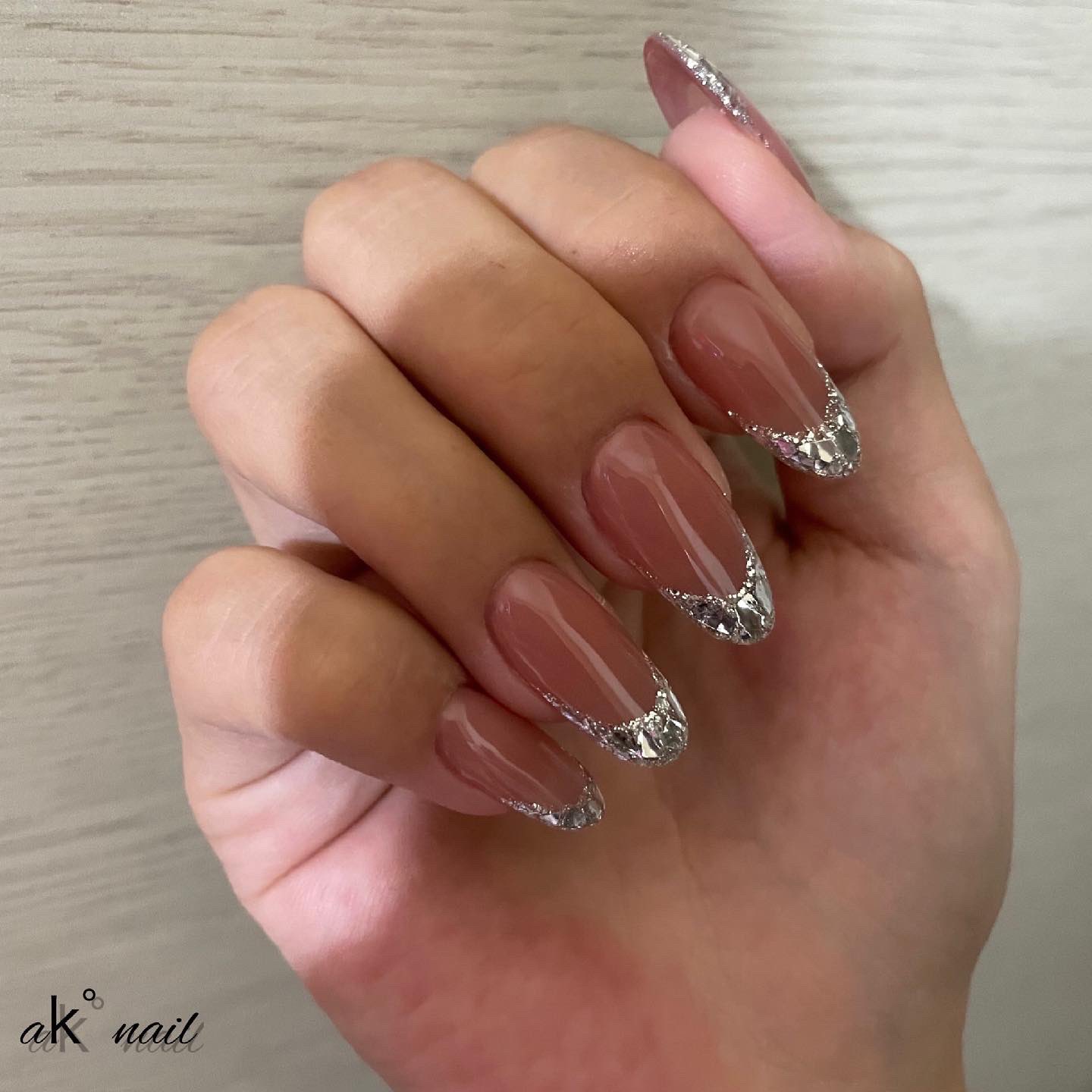 Akolea Nail5 Auf Twitter 𝚐𝚕𝚊𝚜𝚜 𝚏𝚛𝚎𝚗𝚌𝚑 ジェルネイル ネイルデザイン ネイルアート お洒落ネイル 上品ネイル 大人ネイル ニュアンスネイル ファッション Nail Nailart Naildesign スカルプネイル プライベートネイルサロン岡山 ガラス