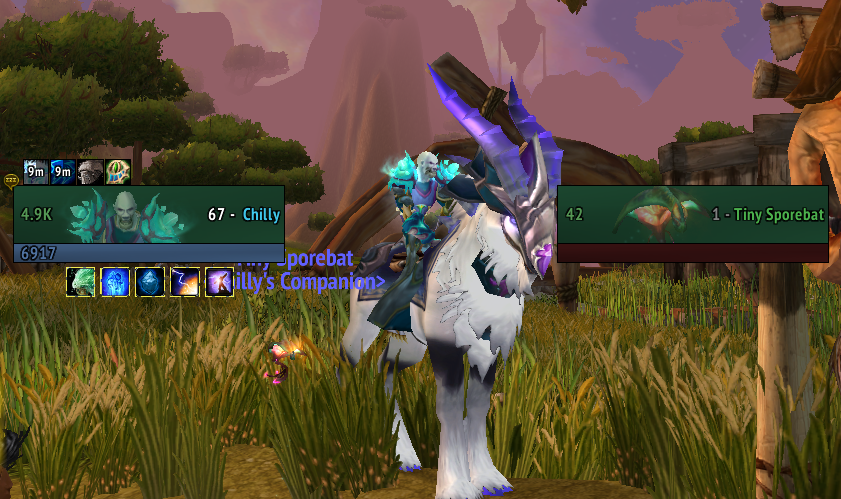 Chilly_Corp's tweet photo. WORLD FIRST MAG'HAR &amp; SPOREGGAR EXALTED !! LA DOUBLETTE FR !! #Sulfuron #WoWClassic #BurningCrusade #WorldFirst #WorldOfWarcraft #WorldOfFarmcraft https://t.co/Qog9bGV8fM