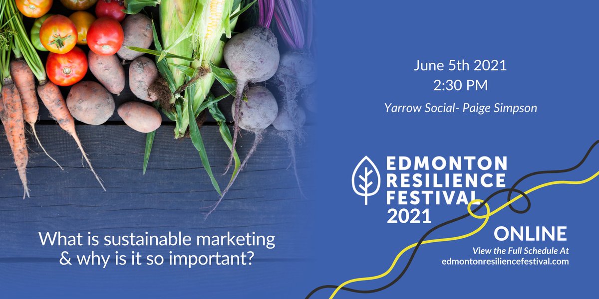 Today: Sustainable marketing with @YarrowSocial , Mead Making with Ferment Your Food, Home Based Worm Composting, and My Journey Towards lazier gardening and better soil. 🍷🌱💚