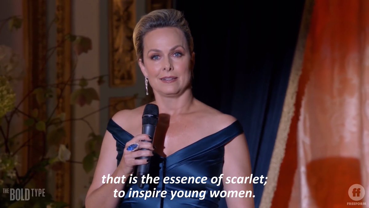 boldtypescenes's tweet photo. a boss like jacqueline carlyle is what we all need 💜
#TheBoldType https://t.co/XqAiMpz6m4