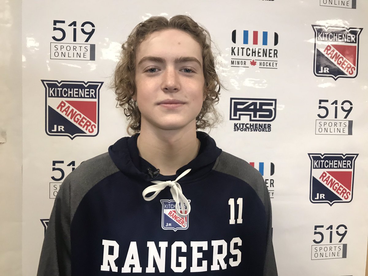 What a moment for <a href="/Schwindty11/">Schwindty</a> being drafted by his hometown team! Schwindt goes in the 8th round, 142nd overall to the <a href="/OHLRangers/">Kitchener Rangers</a> #LocalSports #519Proud #KJR <a href="/JrRangersU16/">Kitchener Jr. Rangers</a> <a href="/KMHA_All/">Kitchener Minor Hky</a> <a href="/ALLIANCE_Hockey/">ALLIANCE Hockey</a> <a href="/schwinny10/">Laura Schwindt</a> <a href="/C_Schwinny10/">Cole Schwindt</a>