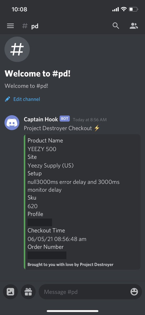 Good Warmup
B:<a href="/destroyerbots/">Project Destroyer</a> <a href="/Dashe/">Dashe</a> 
P:<a href="/AMGProxies/">AMG Proxies & Servers</a> @TrinityProxies <a href="/LiveProxies/">Live Proxies</a> 
CG:<a href="/CarbnIO/">Carbon</a> @OculusAlerts 
S:<a href="/PersonalProxies/">Personals Only | Proxies and Servers</a>