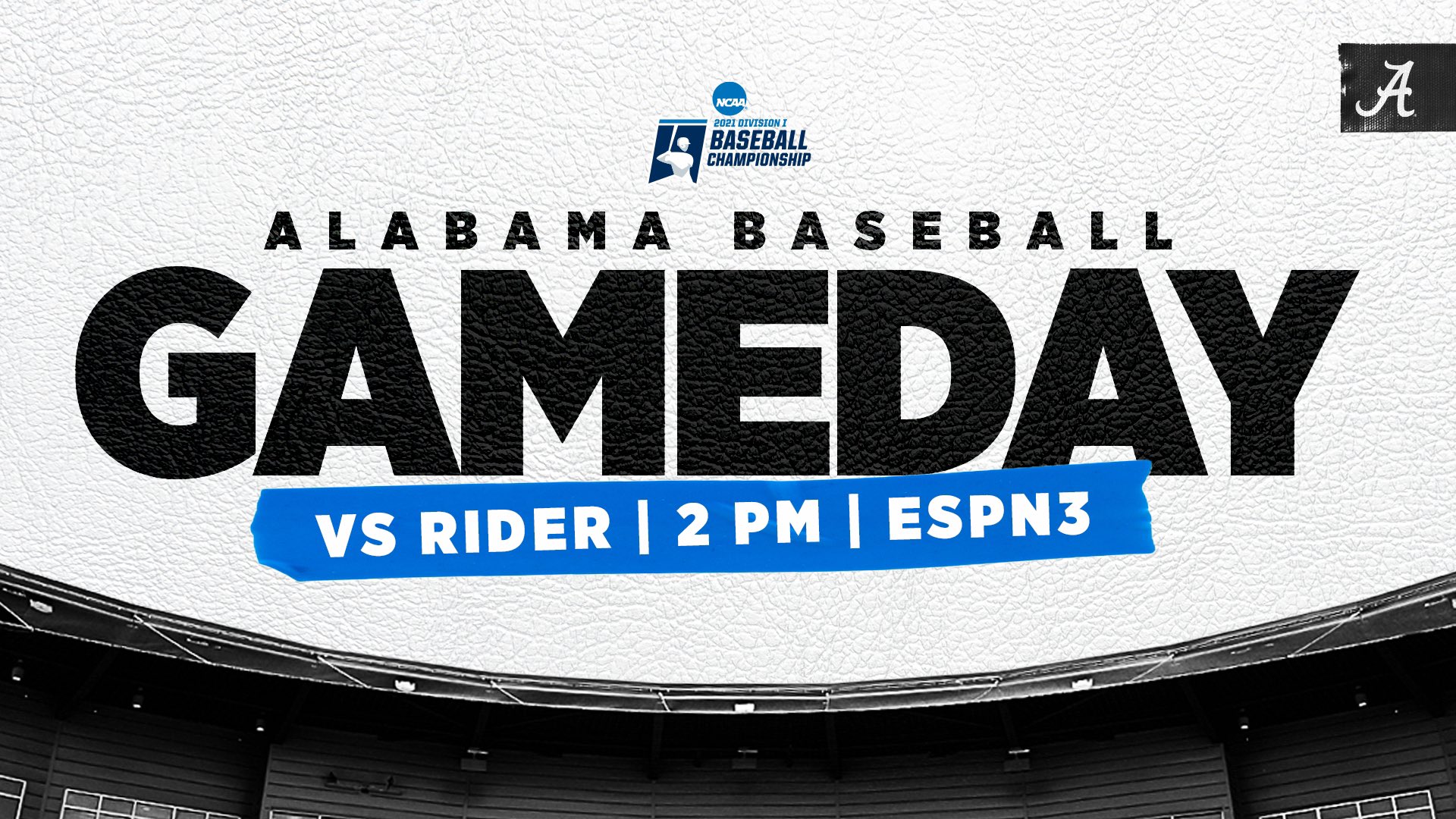 Alabama Baseball on Twitter "Bring the ☔️ today Tide and Broncs in