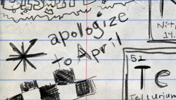 Wtf did Leo do to April? https://t.co/2FAvMsjZ4t