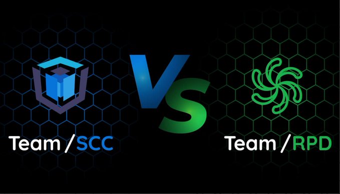 RapidsPersian's tweet photo. آیا شما آماده هستید؟‼️

بیایید و به تیم های stakecube و teamrpd بپیوندید
مسابقات فقط در 
RaptureTV_
تیم برنده، یک جایزه که از حریف برنده شده است را به خانه می برد💰

🦍ساعت ۱۲ به وقت محلی به ما بپیوندید
https://t.co/1Ob9G38jcs

#stream #game #Rocket https://t.co/qR1zohYc78