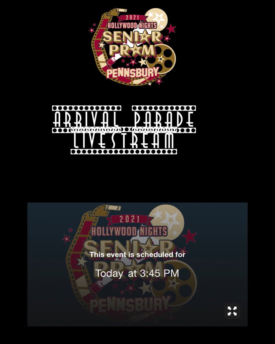 Want to watch the parade from the 2021 Pennsbury Senior Prom live? Head to Pennsburyprom.com later today for all of the floats and red carpet arrivals!