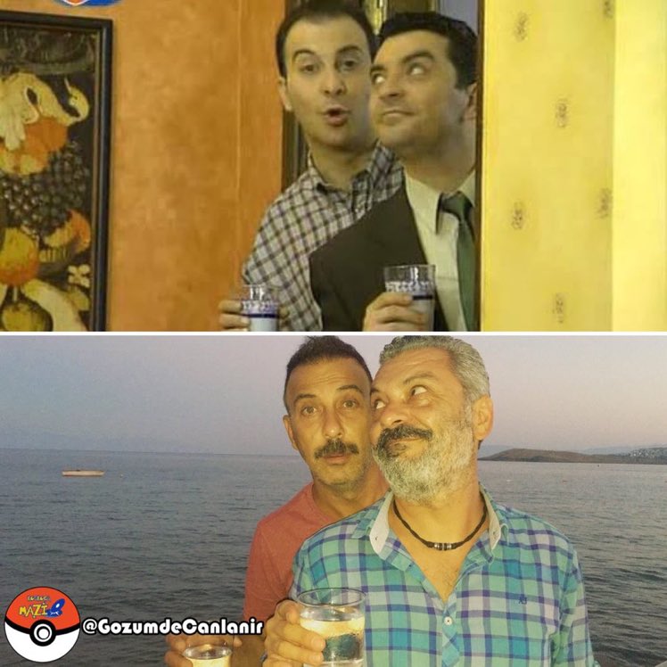 Yıllar geçse de üstünden...