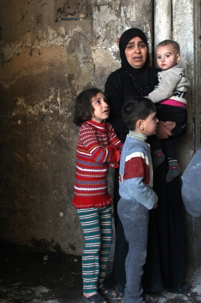 PalestineUrdu_'s tweet photo. فلسطینی بچے جو مسلسل خوف کے سائے میں زندگی گزارنے پر مجبور ہیں https://t.co/kS85jjE92S