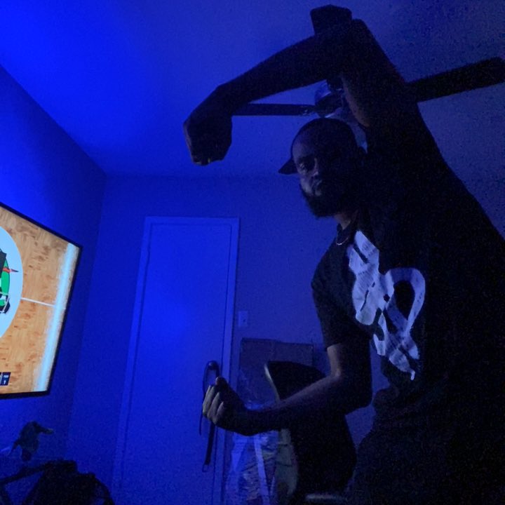 splurgee_'s tweet photo. “Wyo for the night” 

“Poppin shit w the homies” 
😂😂😂 https://t.co/nZ1M8Io2Hs
