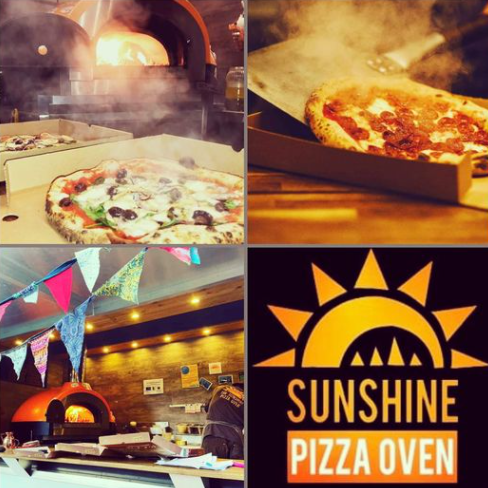 WoodlandCoffee's tweet photo. ππ@SunshinePizzaOv serving 12pm-4pm Sunday June 6th, here in @Ecclesallwoods.
βοΈβοΈPLUS: Try our Summer Specials Drinks Menu including lots of delicious #Milkshakes !
We Open: Tues-Sun / 10am-4pm.
#Takeaway & Limited Seating / Queue #2MetresApart.
@ParksSheffield #SheffEvents https://t.co/dvu60IPFj5