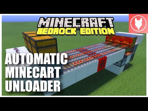 Rogue Fox New Redstone Tutorial Is Out Now How To Make An Automatic Minecart Unloader In Minecraft Bedrock T Co Agg0gnwxn4 Via Youtube T Co 2idfahw4b3 Twitter
