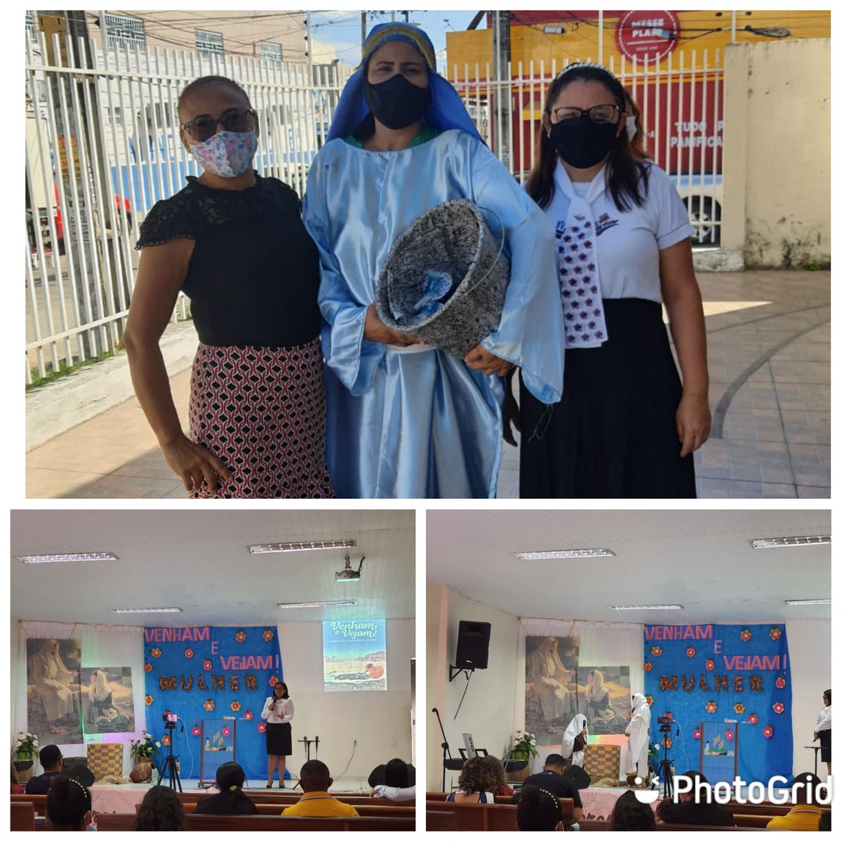 Sábado missionário da Mulher Adventista na IASD Messejana com a presença da professora Rute Soares. <a href="/uniaonordeste/">AdventistasNordeste</a> <a href="/adventistaceara/">Adventistas Ceará</a> <a href="/prmoisesmsilva/">shrads</a> <a href="/criseducacao7/">Cristiane Barreto</a> @otaviobarretoo <a href="/prmilitao/">Marcos Militão</a> <a href="/RonivonSantos9/">Ronivon Santos</a> <a href="/WiglifeSaraiva/">Wiglife</a> <a href="/PrRobertoCesar/">Roberto Freitas</a> <a href="/FrancelinoDr/">Dr. Francelino</a> <a href="/Pr_JasonRosa/">Jason Rosa</a>