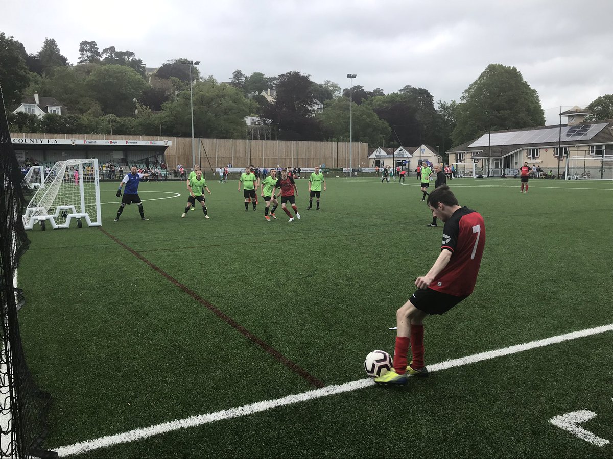 AbilityCounts16's tweet photo. ABILITY COUNTS FOOTBALL IS BACK. It’s over 18 months since the Devon Ability Counts League teams, committee, coaches, referees and players have been together. Today we’re back for a friendly tournament before the league restarts in September #great2beback @devon_fa @swsportsnews https://t.co/uGncymCECF